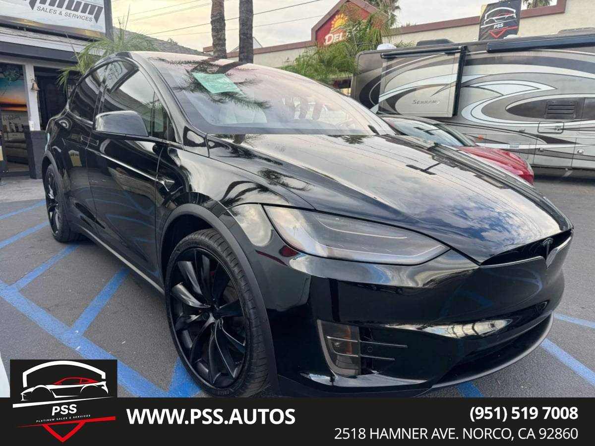 2020 Tesla Model X Performance — SUV — 44,394 mi — Norco, CA