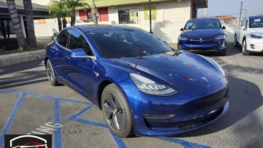 2018 Tesla Model 3 Long Range — Sedan — 91,796 mi — Norco, CA