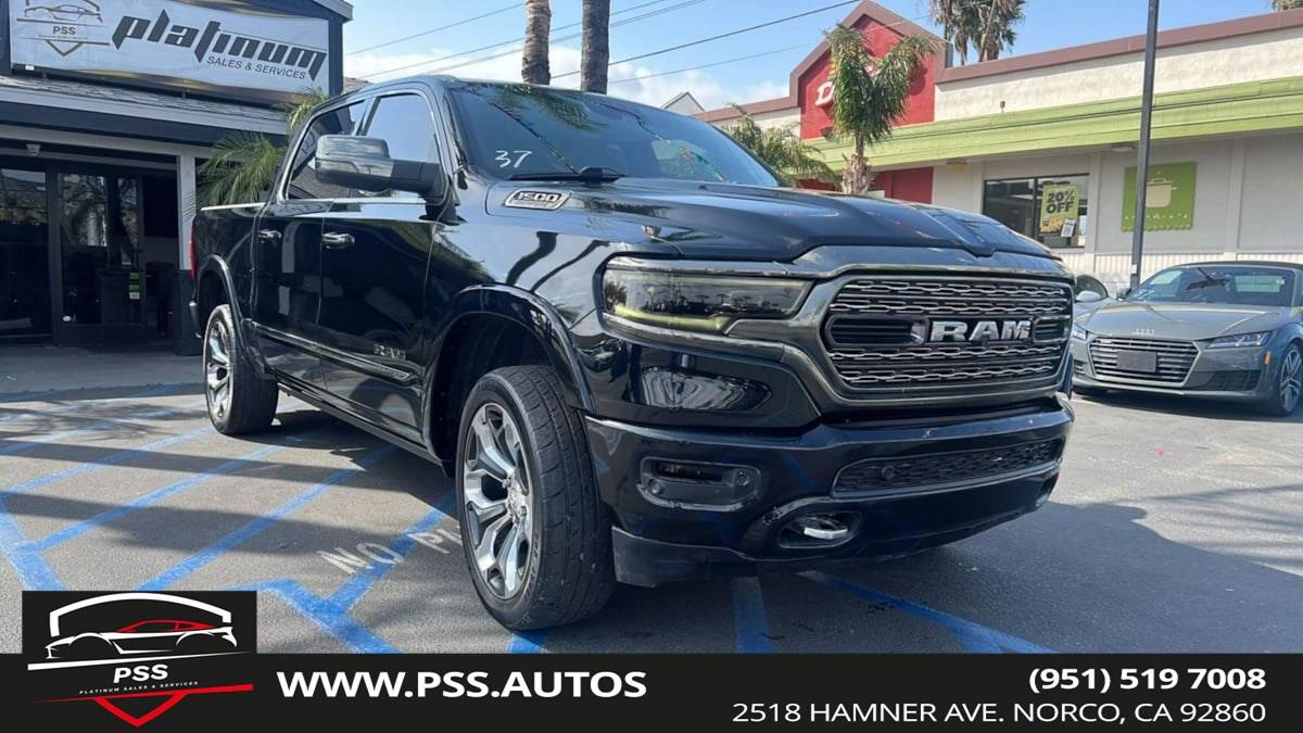 2020 Ram 1500 Limited — Pickup Truck — 68,026 mi — Norco, CA