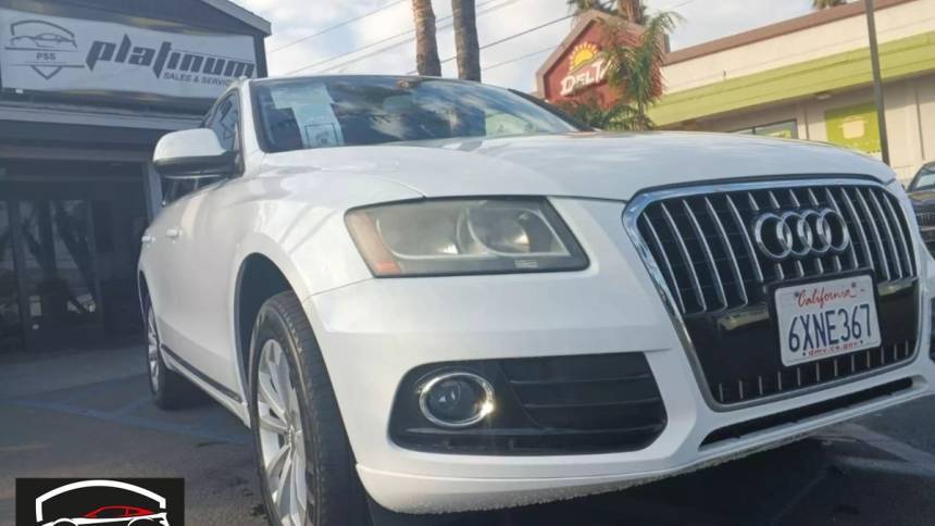 2013 Audi Q5 Premium — SUV — 73,528 mi — Norco, CA