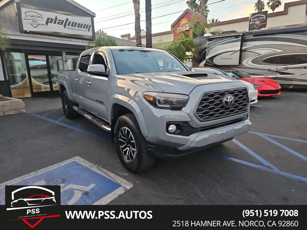 2020 Toyota Tacoma TRD Sport — Pickup Truck — 44,731 mi — Norco, CA