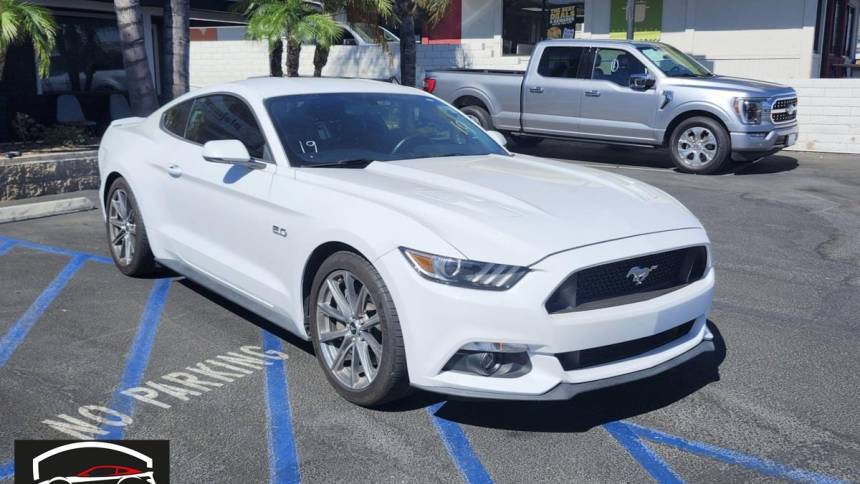 2016 Ford Mustang GT — Coupe — 48,690 mi — Norco, CA
