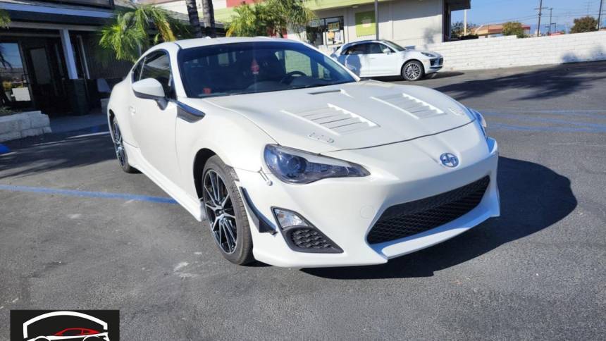 2016 Scion FR-S Base — Coupe — 26,461 mi — Norco, CA