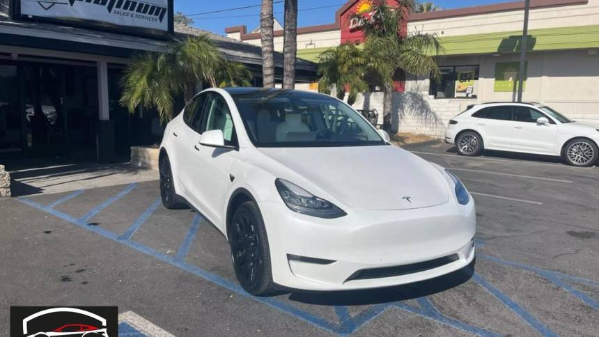 2021 Tesla Model Y Long Range — SUV — 20,440 mi — Norco, CA