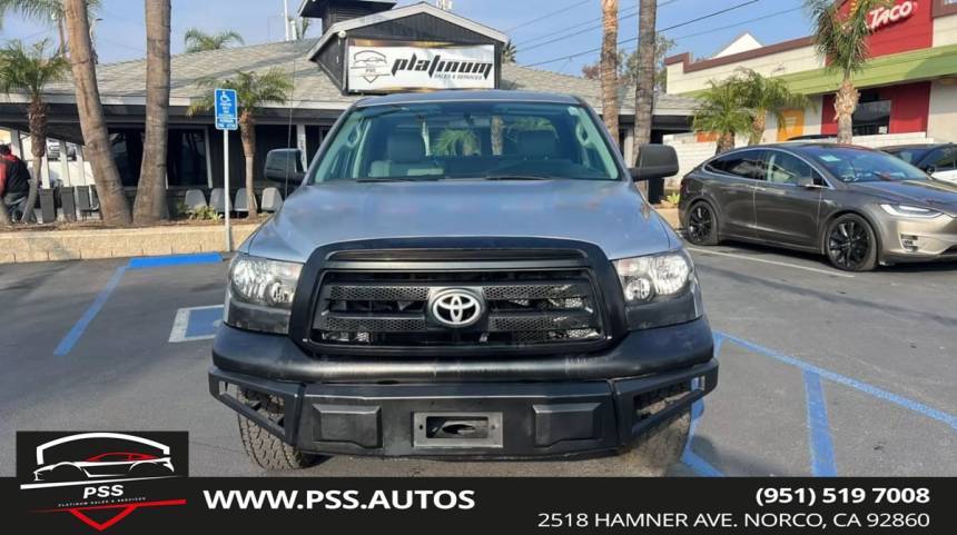 2012 Toyota Tundra Base — Pickup Truck — 145,711 mi — Norco, CA