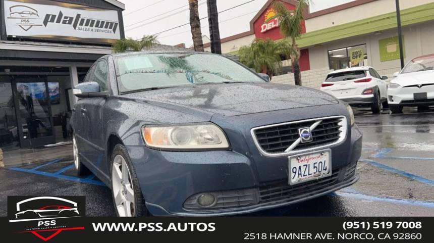 2008 Volvo S40 2.4 — Sedan — 94,842 mi — Norco, CA