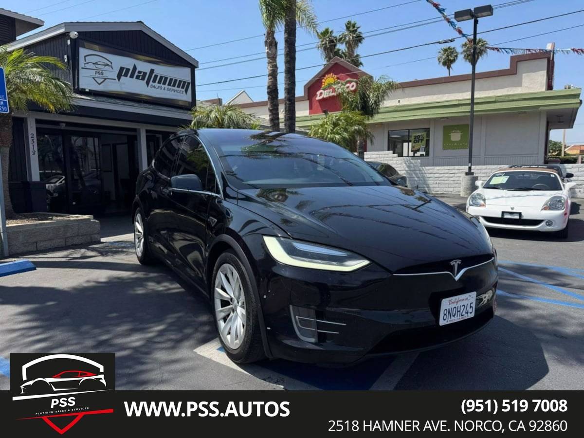 2016 Tesla Model X 90D — SUV — 102,967 mi — Norco, CA