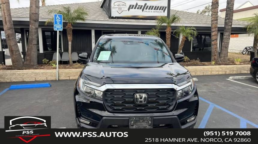 2022 Honda Passport EX-L — SUV — 64,135 mi — Norco, CA