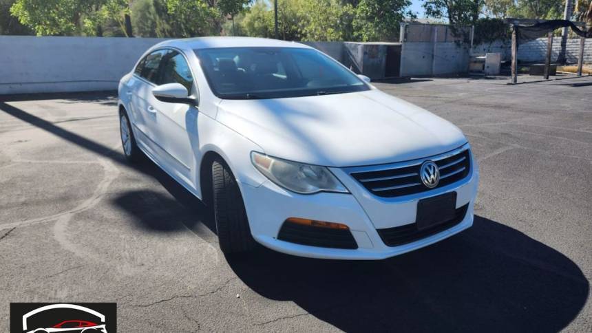 2012 Volkswagen CC Sport — Sedan — 135,272 mi — Norco, CA