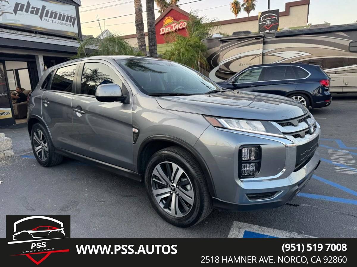 2024 Mitsubishi Outlander Sport S — SUV — 24,116 mi — Norco, CA