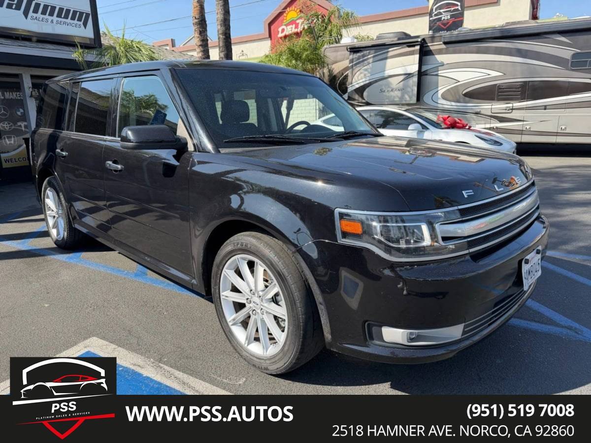 2019 Ford Flex Limited — SUV — 96,122 mi — Norco, CA