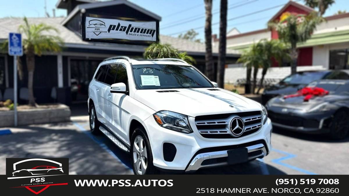 2018 Mercedes-Benz GLS GLS 450 — SUV — 100,873 mi — Norco, CA