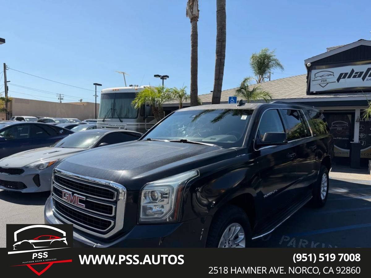 2020 GMC Yukon SLT — SUV — 214,837 mi — Norco, CA