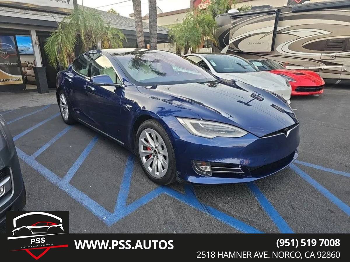 2019 Tesla Model S Performance — Hatchback — 44,935 mi — Norco, CA