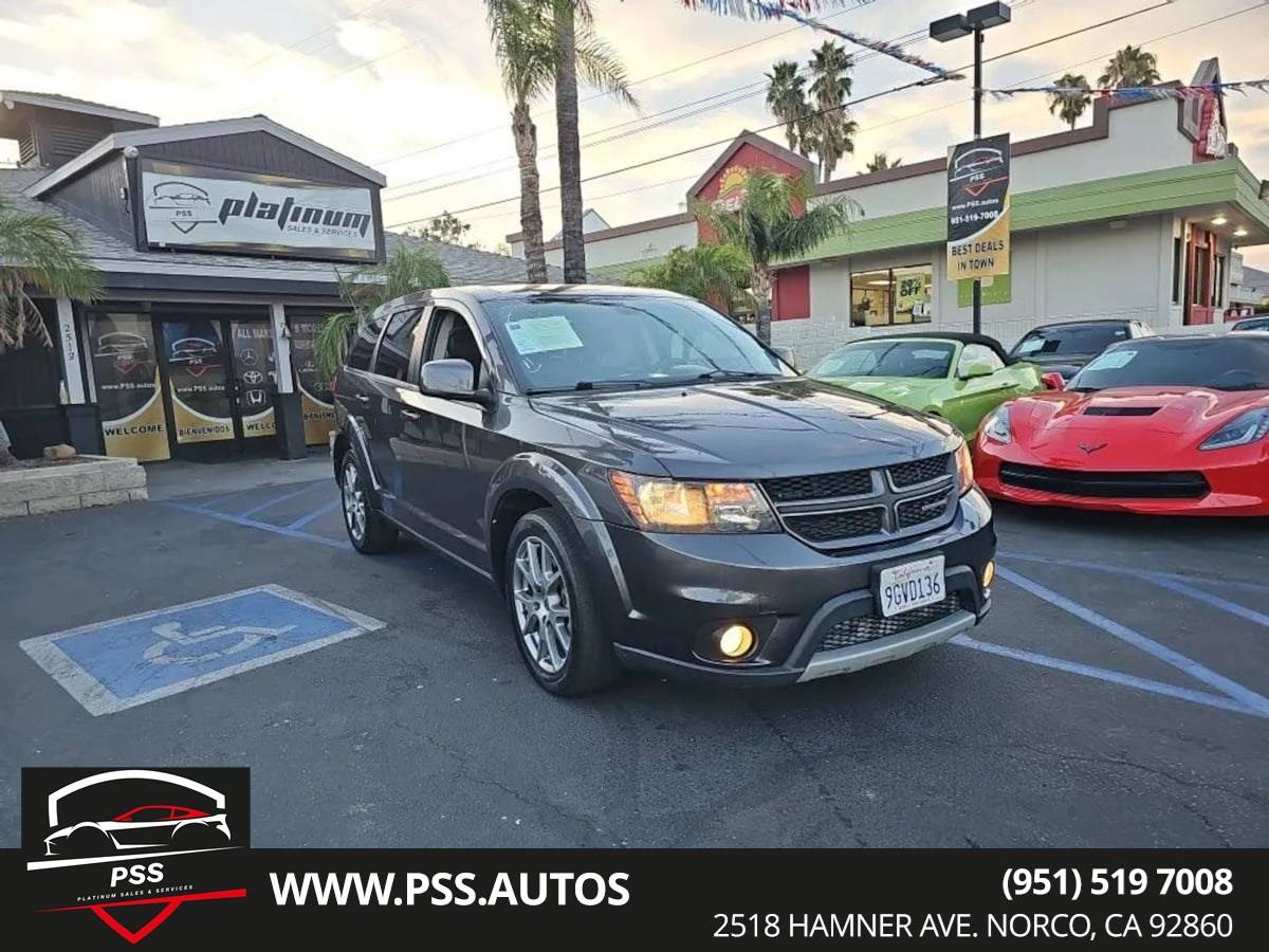 2018 Dodge Journey GT — SUV — 99,192 mi — Norco, CA