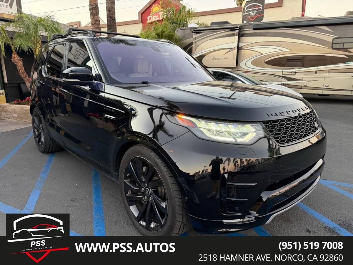 2018 Land Rover Discovery HSE Luxury — SUV — 76,015 mi — Norco, CA
