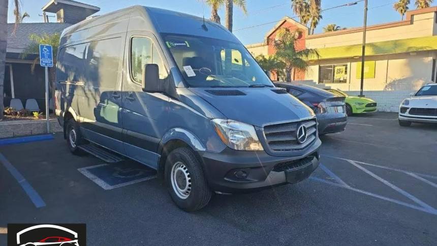 2018 Mercedes-Benz Sprinter Cargo Van 2500 Worker — Cargo Van — 79,005 mi — Norco, CA
