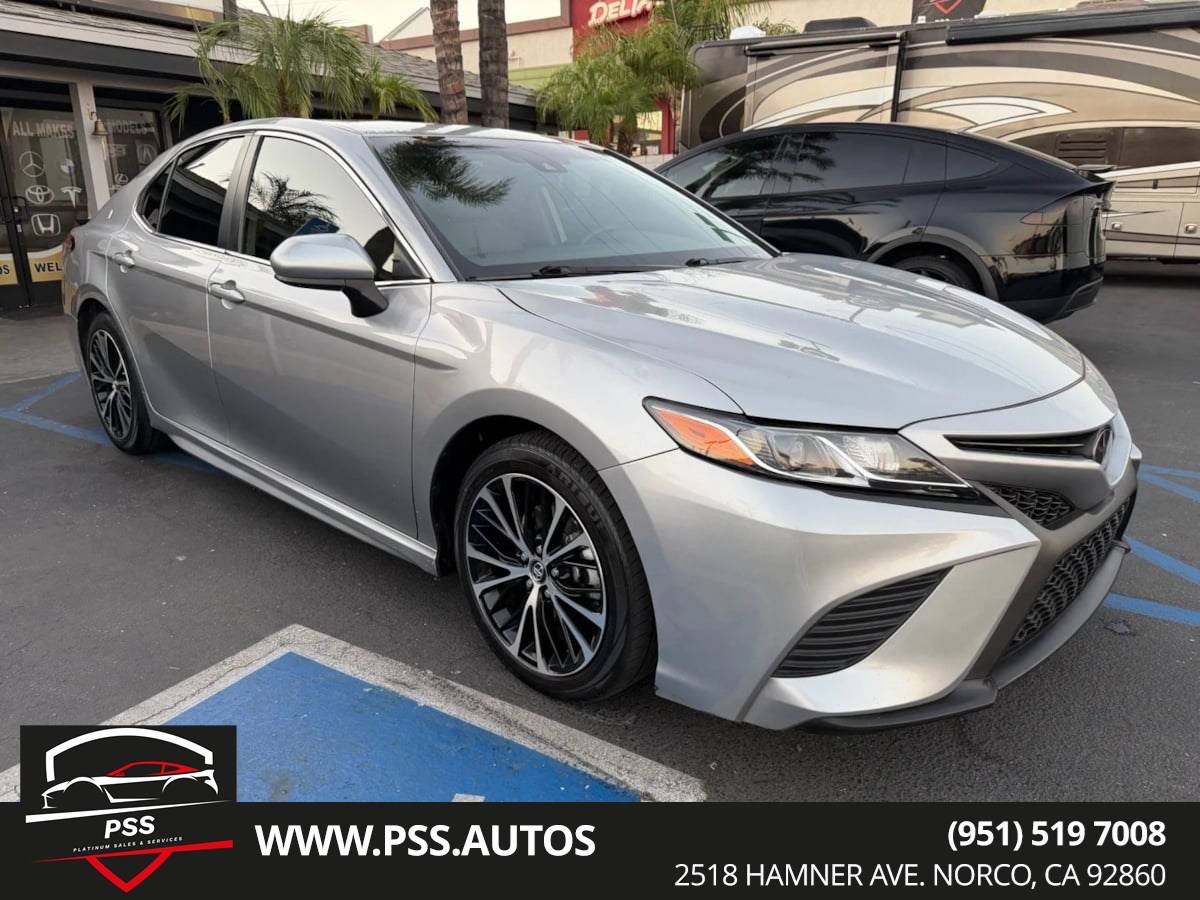 2019 Toyota Camry SE — Sedan — 148,555 mi — Norco, CA