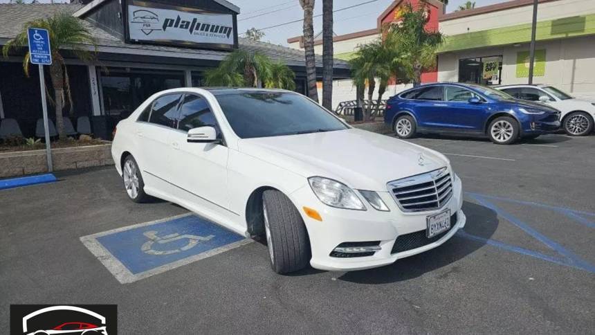 2013 Mercedes-Benz E-Class E 350 — Sedan — 90,105 mi — Norco, CA