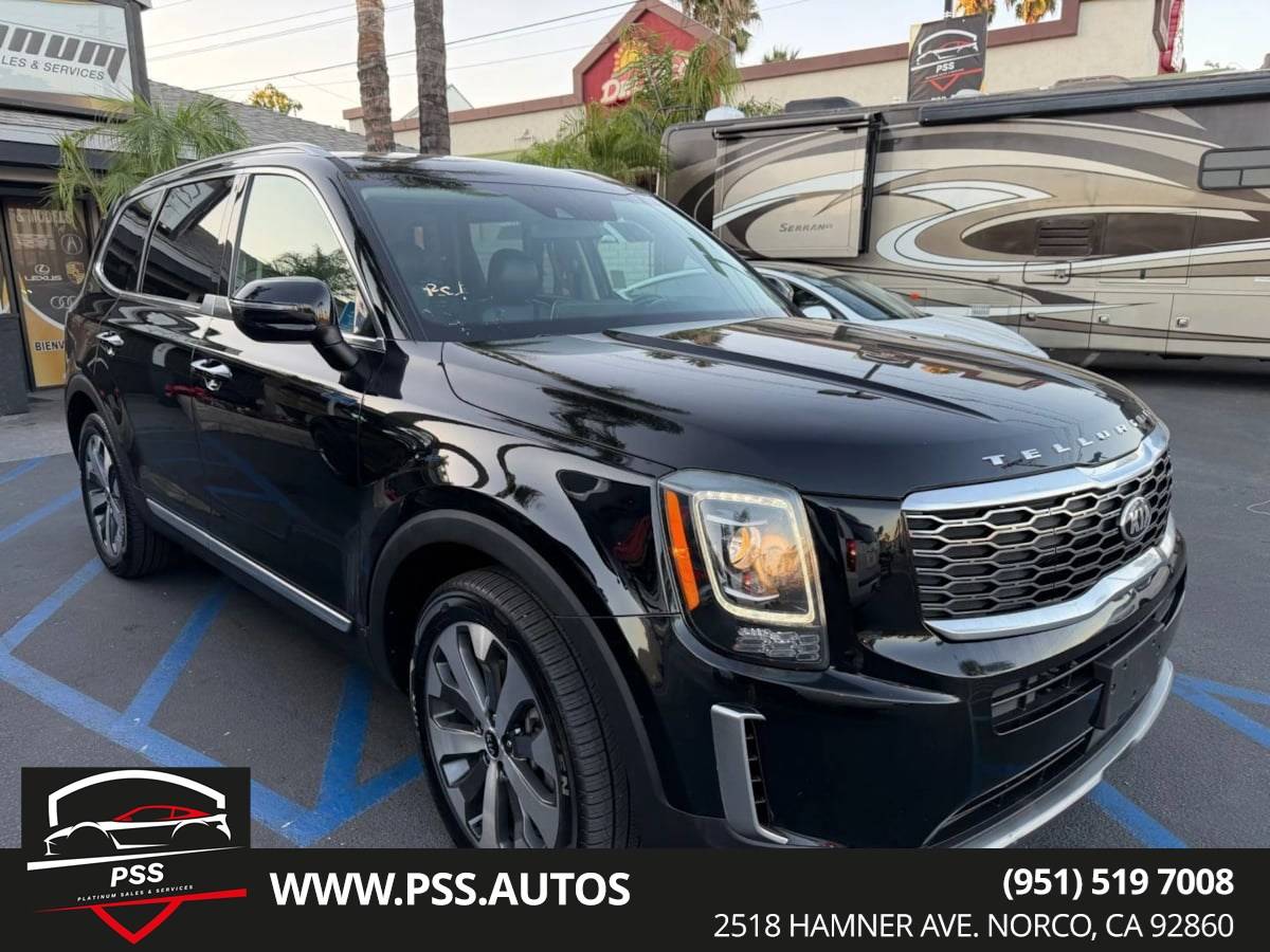 2020 Kia Telluride S — SUV — 110,481 mi — Norco, CA