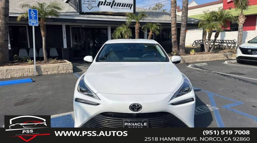2023 Toyota Mirai XLE — Sedan — 21,647 mi — Norco, CA