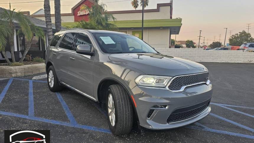 2022 Dodge Durango SXT — SUV — 30,051 mi — Norco, CA
