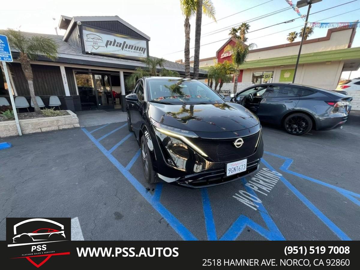2023 Nissan Ariya Engage — SUV — 5,850 mi — Norco, CA