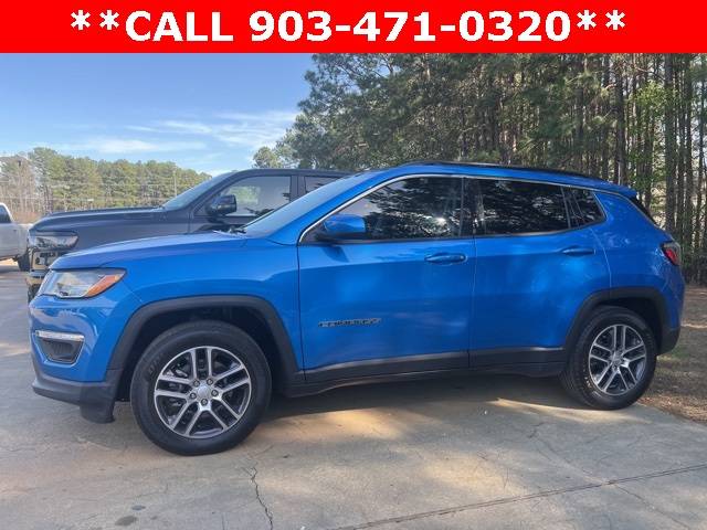 2020 Jeep Compass Latitude — SUV — 48,651 mi — Marshall, TX