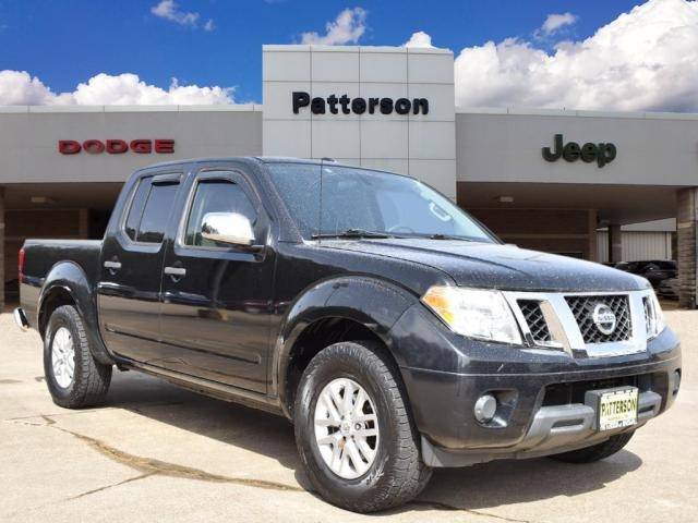 2016 Nissan Frontier SV — Pickup Truck — 98,678 mi — Marshall, TX