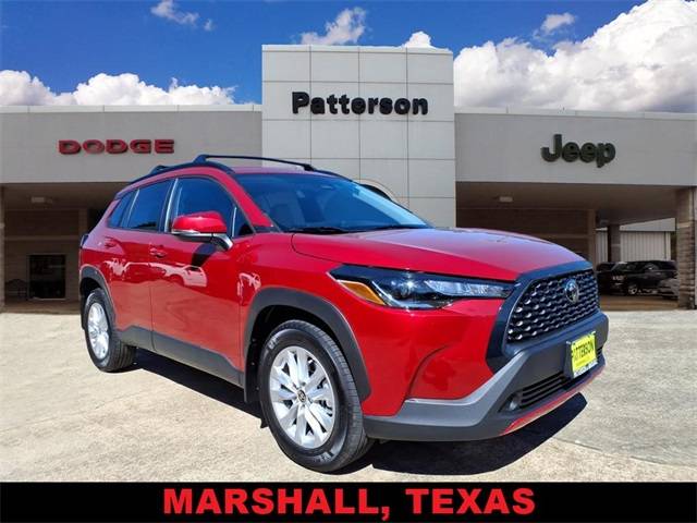 2024 Toyota Corolla Cross LE — SUV — 10,032 mi — Marshall, TX