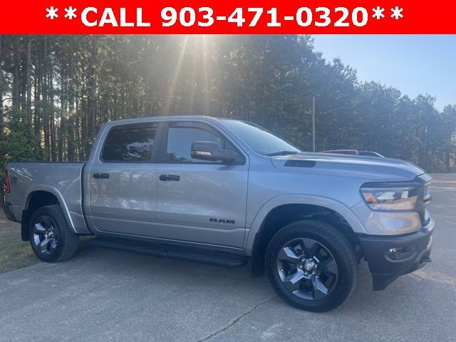 2024 Ram 1500 Big Horn — Pickup Truck — 13,978 mi — Marshall, TX