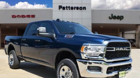 2024 Ram 2500 Tradesman — Pickup Truck — 11,489 mi — Marshall, TX