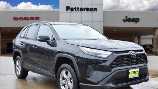 2024 Toyota RAV4 XLE — SUV — 41,723 mi — Marshall, TX