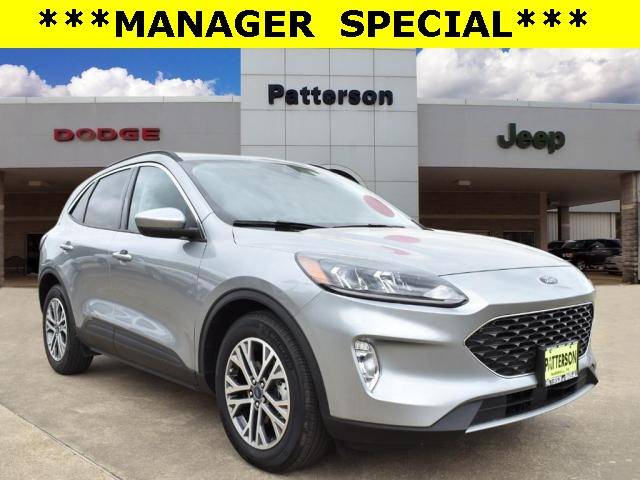 2022 Ford Escape SEL — SUV — 15,385 mi — Marshall, TX