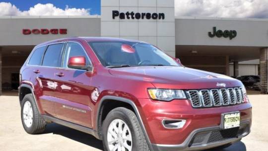 2022 Jeep Grand Cherokee WK Laredo E — SUV — 62,783 mi — Marshall, TX