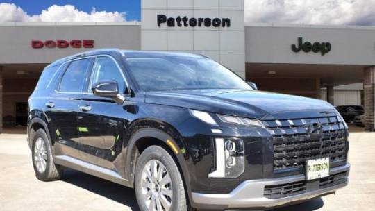 2024 Hyundai Palisade SEL — SUV — 24,104 mi — Marshall, TX