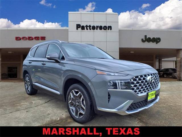 2023 Hyundai Santa Fe Limited — SUV — 53,784 mi — Marshall, TX