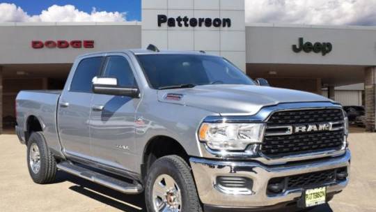 2022 Ram 2500 Big Horn — Pickup Truck — 49,744 mi — Marshall, TX