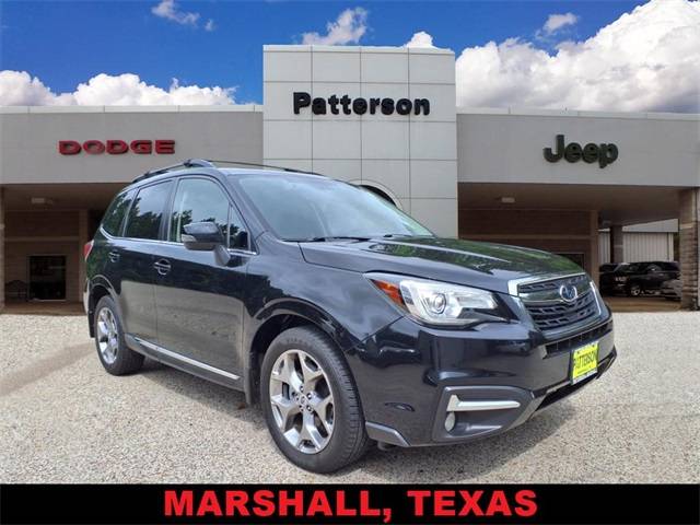 2017 Subaru Forester 2.5i Touring — SUV — 58,757 mi — Marshall, TX
