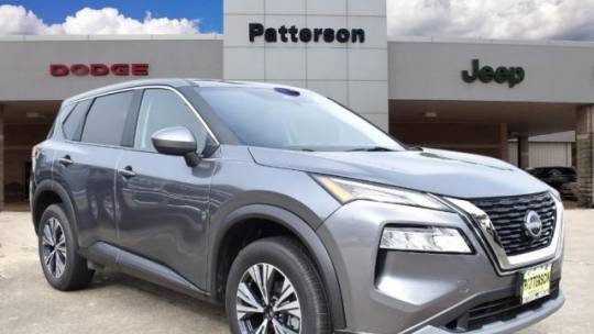2023 Nissan Rogue SV — SUV — 28,973 mi — Marshall, TX