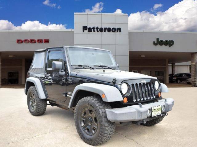 2010 Jeep Wrangler Sport — SUV — 120,613 mi — Marshall, TX
