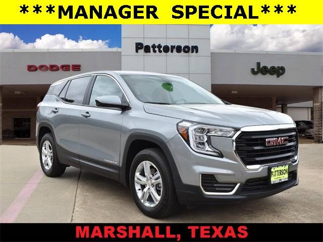 2024 GMC Terrain SLE — SUV — 18,968 mi — Marshall, TX