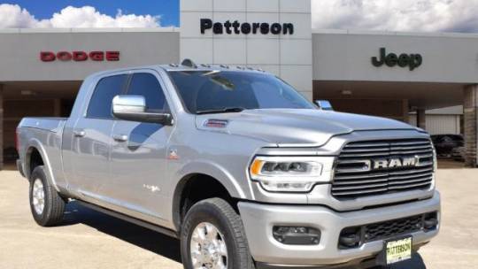 2022 Ram 2500 Laramie — Pickup Truck — 72,980 mi — Marshall, TX