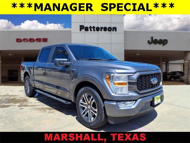 2022 Ford F-150 XL — Pickup Truck — 51,287 mi — Marshall, TX