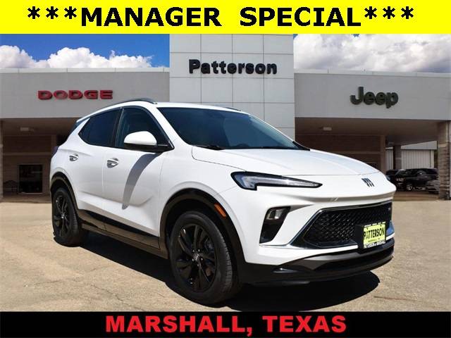 2024 Buick Encore GX Sport Touring — SUV — 24,791 mi — Marshall, TX