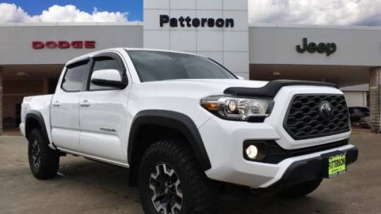 2021 Toyota Tacoma TRD Sport — Pickup Truck — 64,429 mi — Marshall, TX