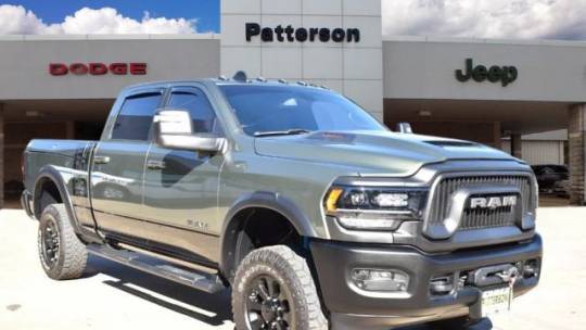 2024 Ram 2500 Power Wagon — Pickup Truck — 26,559 mi — Marshall, TX