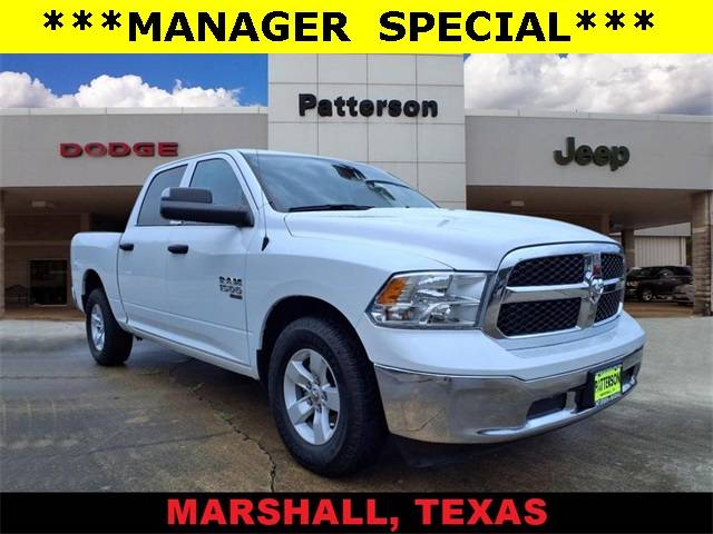 2023 Ram 1500 Classic SLT — Pickup Truck — 53,045 mi — Marshall, TX