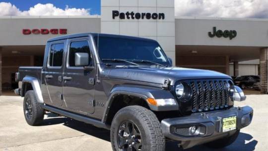 2021 Jeep Gladiator Willys — Pickup Truck — 89,781 mi — Marshall, TX