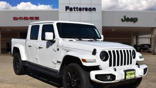 2023 Jeep Gladiator High Altitude — Pickup Truck — 29,325 mi — Marshall, TX